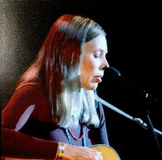 JONI MITCHELL / The Spectrum 1976 (2CDR)