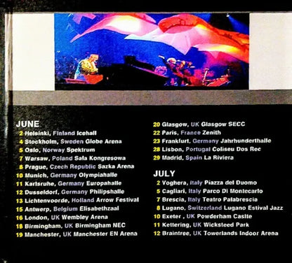 YES / Swiss Dreams (2CDR)