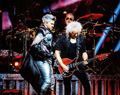 QUEEN +ADAM LAMBERT / NAGOYA 2024 (2CDR)