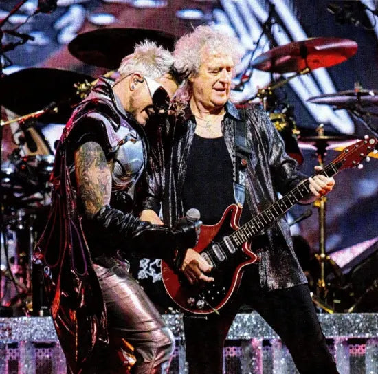 QUEEN +ADAM LAMBERT / SAPPORO 2024 (2CDR)
