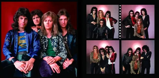 QUEEN / SHEER HEART ATTACK PROSPECTIVE ALBUM EDITION (1CD+1DVD)