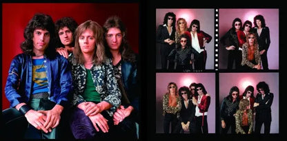 QUEEN / SHEER HEART ATTACK PROSPECTIVE ALBUM EDITION (1CD+1DVD)