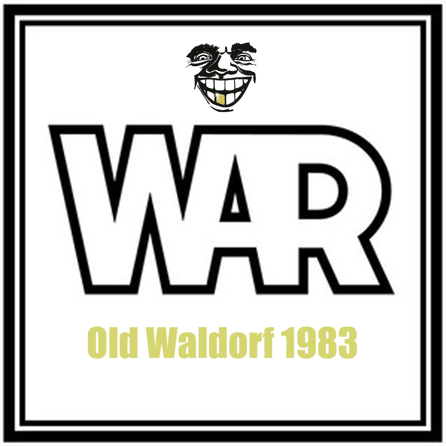 War / Old Waldorf 1983 (2CDR)