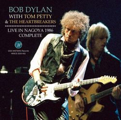 BOB DYLAN w/TOM PETTY & THE HEARTBREAKERS / LIVE IN NAGOYA-COMPLETE (2CD)