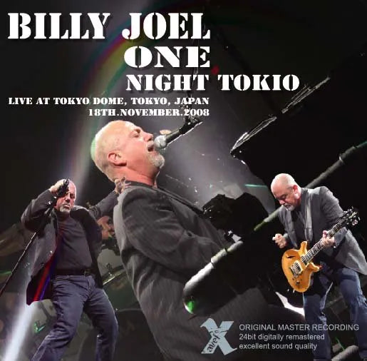 Billy Joel / One Night Tokio (2CDR)