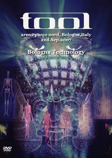 TOOL / Bologna Technology (1DVDR)