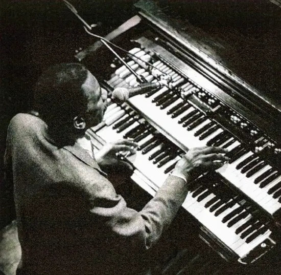 Jimmy Smith Quartet / France 1979 STEREO SOUNDBOARD (2CDR)