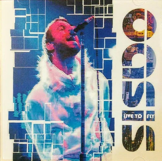 OASIS / Live To Fly Soundboard (1CDR)