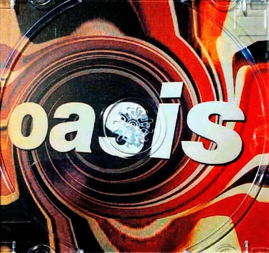 OASIS / Live To Fly Soundboard (1CDR)