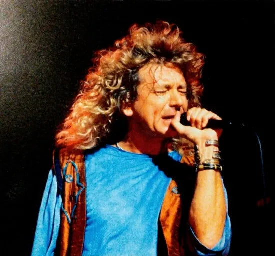 ROBERT PLANT / Los Angeles 1988 2nd Night Mike Millard Original Master Tapes (2CDR)