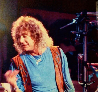 ROBERT PLANT / Los Angeles 1988 2nd Night Mike Millard Original Master Tapes (2CDR)