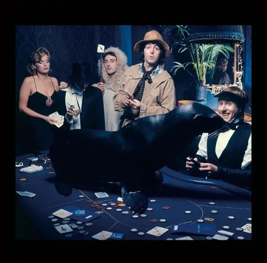 PAUL McCARTNEY&WINGS  / VENUS AND MARS AI AUDIO COMPANION (2CD)