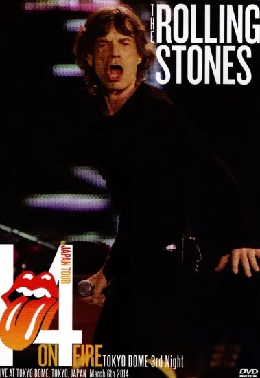 THE Rolling Stones / Tokyo Dome 3rd Night (1DVD)