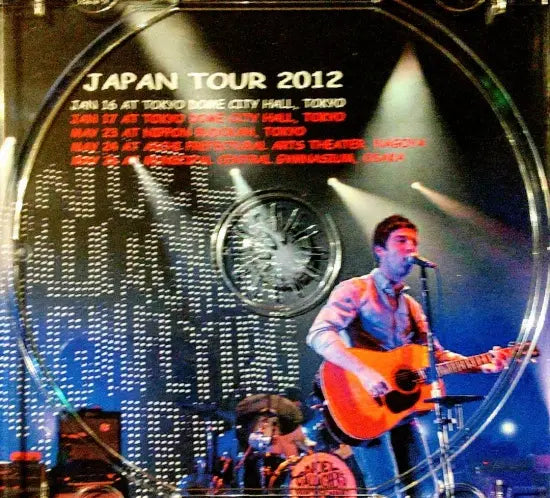 Noel Gallagher's High Flying Birds / While A Happy Arrowheads Noel or Die (3CDR)