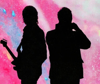 LIAM GALLAGHER & JOHN SQUIRE / PARIS & LONDON 2024 (1CDR+1BDR)