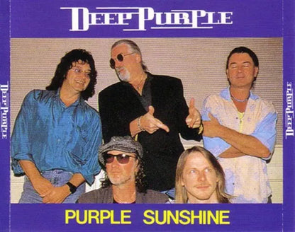 DEEP PURPLE / PURPLE SUNSHINE (2CD)