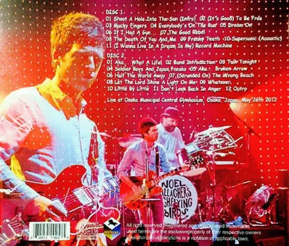 Noel Gallagher's High Flying Birds / LAST NIGHT (2CDR)