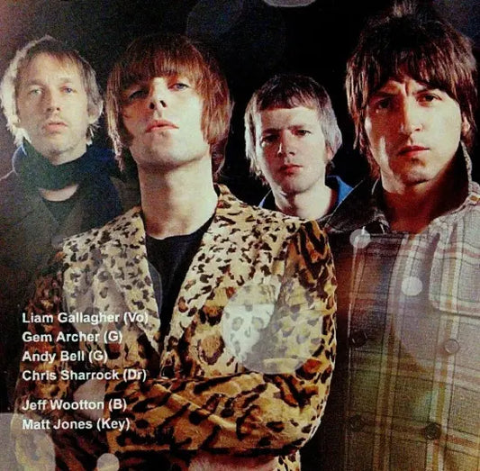 Beady Eye / ever lasts forever (1CDR)