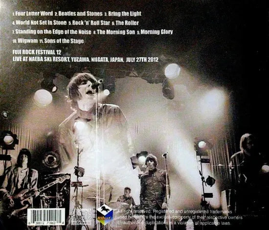 Beady Eye / ever lasts forever (1CDR)