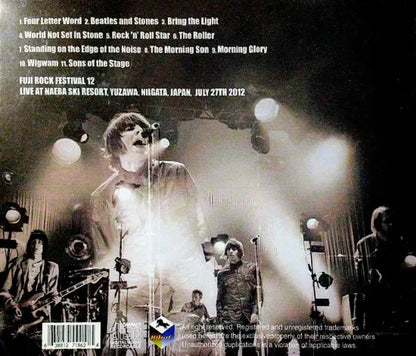 Beady Eye / ever lasts forever (1CDR)