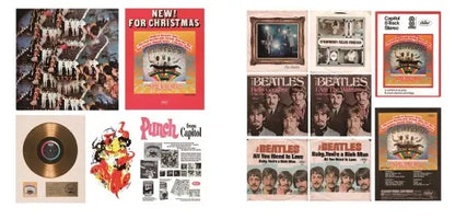 THE BEATLES / MAGICAL MYSTERY TOUR THE U.S. ALBUM COLLECTION (2CD+1DVD)