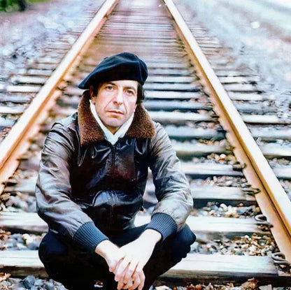 LEONARD COHEN / LIVE AT BEETHOVENHALLE 1979 STEREO SOUNDBOARD (2CDR)