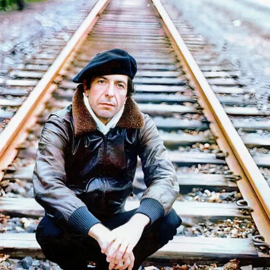 LEONARD COHEN / LIVE AT BEETHOVENHALLE 1979 STEREO SOUNDBOARD (2CDR)