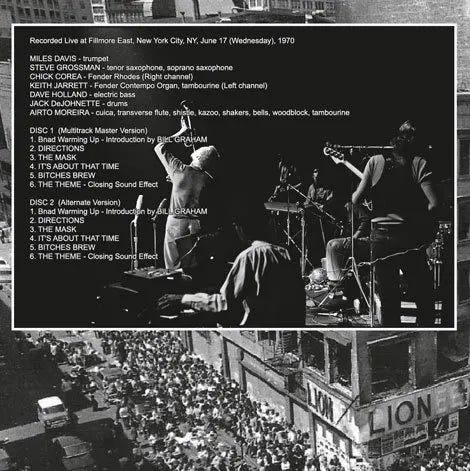 MILES DAVIS / HERMES MIÉRCOLES COMPLETO COLECCIÓN DEFENSIVA DE MILES (2 CD)