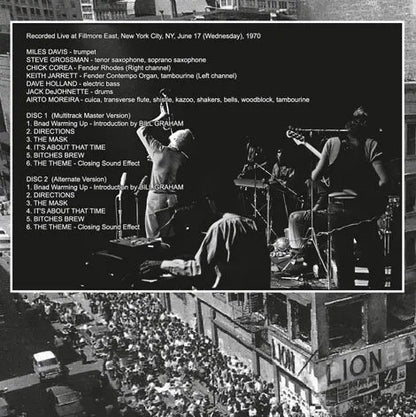 MILES DAVIS / HERMES MIÉRCOLES COMPLETO COLECCIÓN DEFENSIVA DE MILES (2 CD)