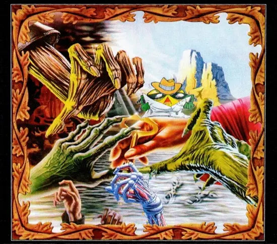 HELLOWEEN / LOST KEEPERS LIVE UPGRADE VERSION STEREO SOUNDBOARD (2CDR)