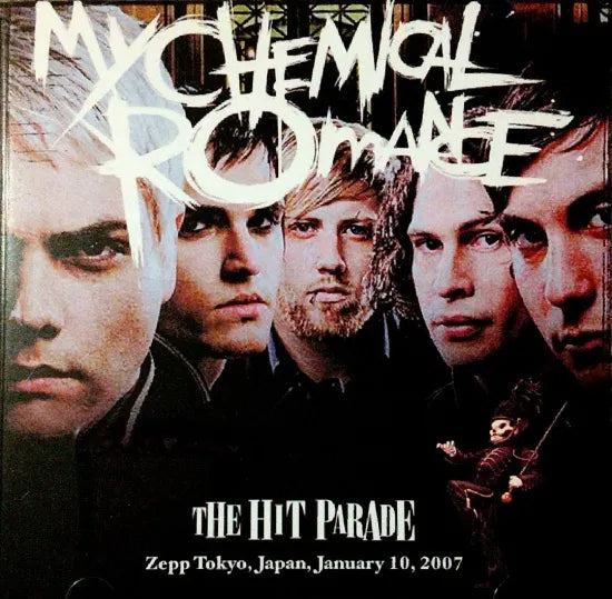 My Chemical Romance / The Hit Parade (1CDR)