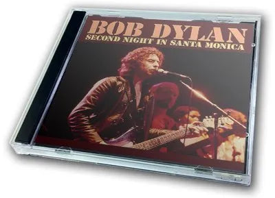 BOB DYLAN / SECOND NIGHT IN SANTA MONICA (2CD)