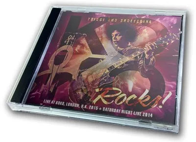 PRINCE+3RDEYEGIRL / KOKO ROCKS 2015 (2CDR)