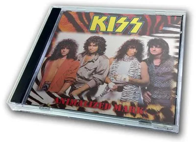 KISS - ANIMALIZED MARK (1CDR)