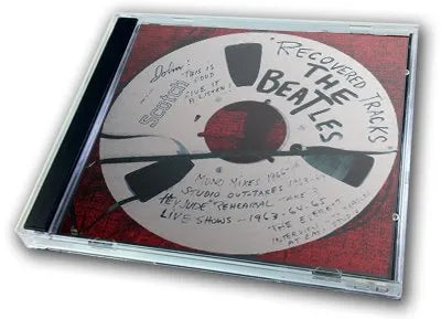 The BEATLES / RECOVERED TRACKS (1CDR)