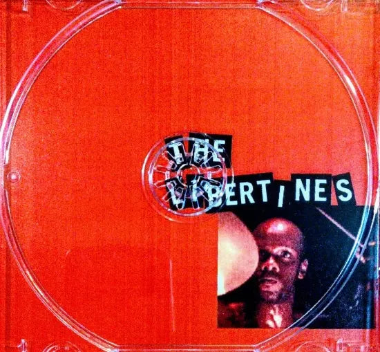 THE LIBERTINES / Sticky Fingers, Goteborg, Sweden SOUNDBOARD (1CDR)