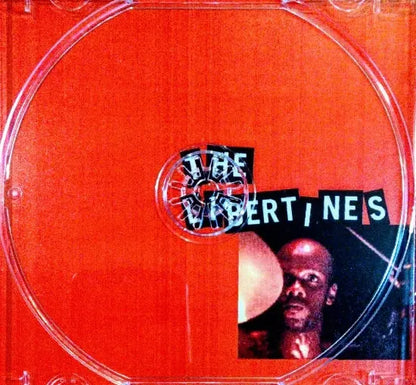 THE LIBERTINES / Sticky Fingers, Goteborg, Sweden SOUNDBOARD (1CDR)