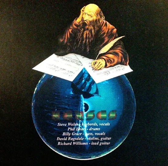 KANSAS / Nothing Lasts Forever (2CDR)