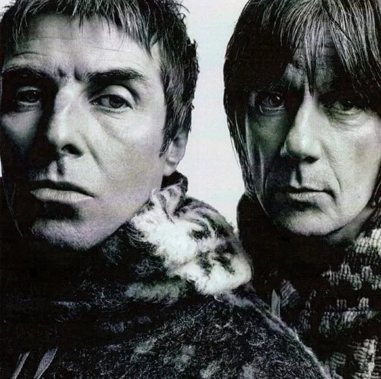 LIAM GALLAGHER & JOHN SQUIRE / DEFINITIVE SPRING TOUR 2024 (1CDR+1BDR)
