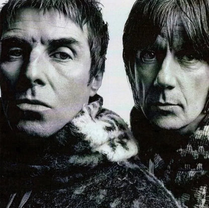 LIAM GALLAGHER & JOHN SQUIRE / DEFINITIVE SPRING TOUR 2024 (1CDR+1BDR)
