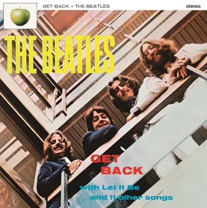 THE BEATLES / GET BACK THE COMPLETE ALBUM COLLECTION (3CD)