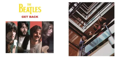 THE BEATLES / GET BACK THE COMPLETE ALBUM COLLECTION (3CD)