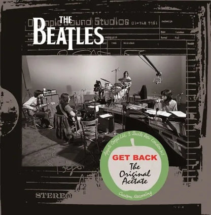 THE BEATLES / GET BACK THE COMPLETE ALBUM COLLECTION (3CD)