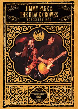 PAGE/CROWES / WORCESTER 1999 (1DVDR)