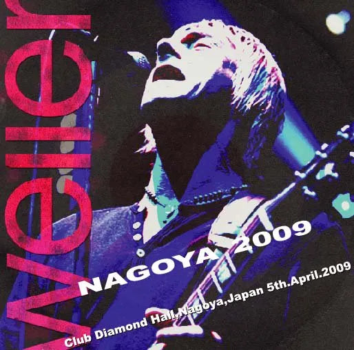 Paul Weller / Nagoya 2009 (2CDR)