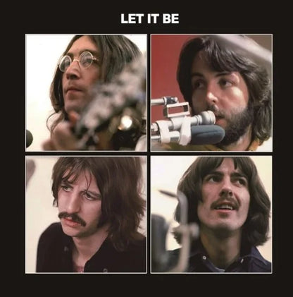 THE BEATLES / LET IT BE THE ALTERNATE ALBUM COLLECTION (3CD)