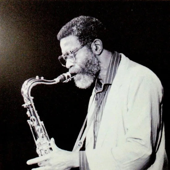 Joe Henderson / Berlin 1981 STEREO SOUNDBOARD (1CDR)