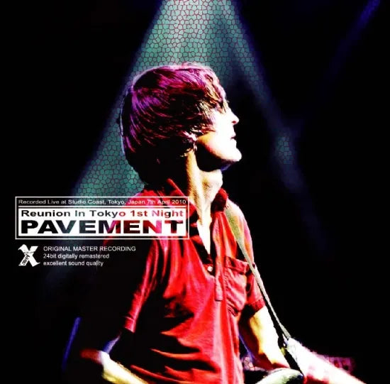 PAVEMENT / Reunion In Tokyo 1st Night (2CDR)