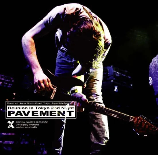 PAVEMENT / Reunion In Tokyo 2nd Night (2CDR)