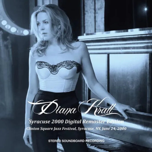 Diana Krall Quartet / Syracuse 2000 Digital Remastered (2CDR)